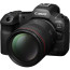  кинокамера Canon C50 + обектив Canon RF 85mm f/1.4 L VCM + клетка Smallrig 5656 Cage For Canon EOS C50