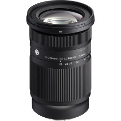 Sigma 20-200mm f/3.5-6.3 DG | C - Sony E
