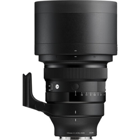 Lens Sigma 135mm F/1.4 DG | Art - L Mount Lens Sigma 135mm F/1.4 DG | Art - L Mount