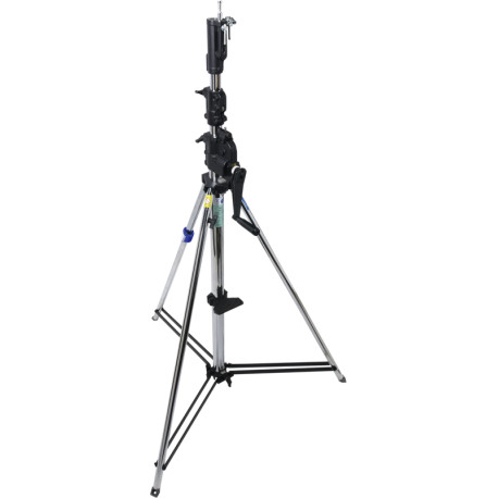 Tripod Kupo Kupo 483T 3-Section Wind-Up Stand with Auto Self-Lock
