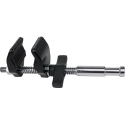 аксесоар Kupo KCP-662B Mini Viser Clamp with 2″ Jaw / 5/8″ Baby Stud