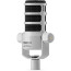 Microphone Rode PodMic USB (white)