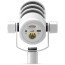 Microphone Rode PodMic USB (white)