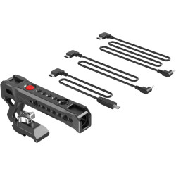 Accessory Smallrig 3322 Top Handle Nato with Start/Stop Remote Trigger
