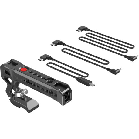 Accessory Smallrig 3322 Top Handle Nato with Start/Stop Remote Trigger Accessory Smallrig 3322 Top Handle Nato with Start/Stop Remote Trigger