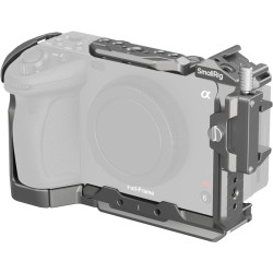 клетка Smallrig 4770 HawkLock Quick Release Cage Kit for Sony FX3 / FX30 клетка Smallrig 4770 HawkLock Quick Release Cage Kit for Sony FX3 / FX30