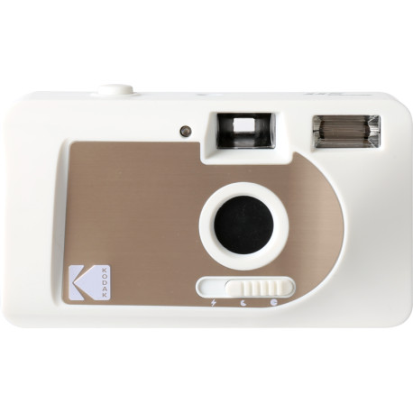 Camera Kodak Film Camera Motorised S88 Linen (white)