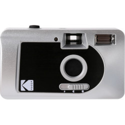 Kodak Film Camera Motorised S88 Linen (silver)