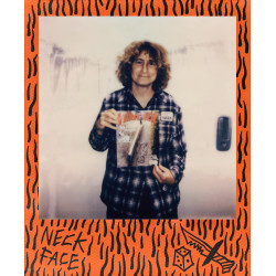 Film Polaroid i-Type Trasher Edition color