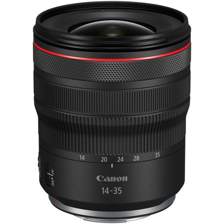 обектив Canon RF 14-35mm f/4L IS USM (Употребяван) обектив Canon RF 14-35mm f/4L IS USM (Употребяван)
