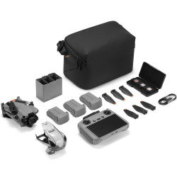  DJI Mini 5 Pro Fly More Combo + RC 2 + Memory card Lexar Professional Silver Plus Micro SDXC 128GB UHS-I
