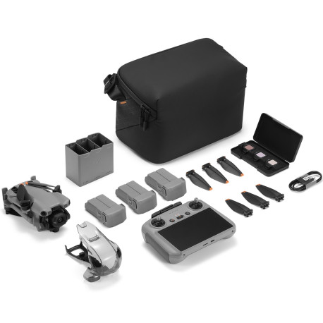 дрон DJI Mini 5 Pro Fly More Combo + RC 2