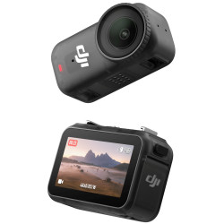 DJI Osmo Nano (128GB) Standard Combo + Memory card SanDisk Extreme Micro SDXC 64GB A2 + SD adapter DJI Osmo Nano (128GB) Standard Combo + Memory card SanDisk Extreme Micro SDXC 64GB A2 + SD adapter