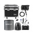 Nanlux Evoke 2400B Bi-Color Led Spotlight Flight Case Kit