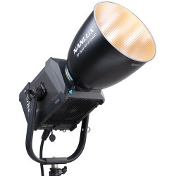 Nanlux Evoke 2400B Bi-Color Led Spotlight Standard Case Kit