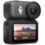  екшън камера DJI Osmo Nano (128GB) + карта памет SanDisk Extreme Micro SDXC 64GB A2 + SD адаптер