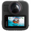 Camera GoPro MAX2 360 + Accessory GoPro 2.7m Carbon Fiber Extension Pole AGXTM-002 + Battery GoPro MAX2 Rechargeable Battery Enduro AMBAT-001 Camera GoPro MAX2 360 + Accessory GoPro 2.7m Carbon Fiber Extension Pole AGXTM-002 + Battery GoPro MAX2 Rechargeable Battery Enduro AMBAT-001