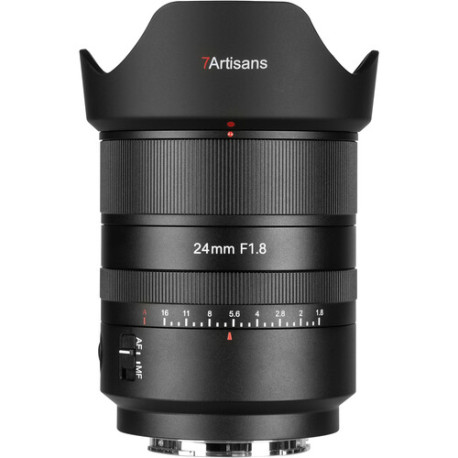 Lens 7artisans AF 24mm f/1.8- Nikon Z Lens 7artisans AF 24mm f/1.8- Nikon Z