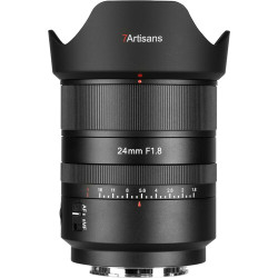 Lens 7artisans AF 24mm f/1.8- L Mount Lens 7artisans AF 24mm f/1.8- L Mount