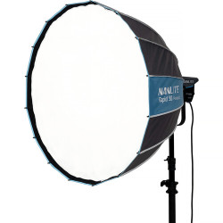 Softbox NanLite Parabolic Softbox 90cm Rapid Softbox NanLite Parabolic Softbox 90cm Rapid