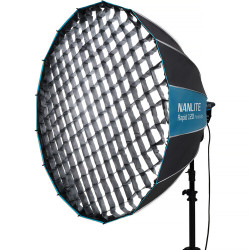 Softbox NanLite Parabolic Softbox 120cm Rapid Softbox NanLite Parabolic Softbox 120cm Rapid