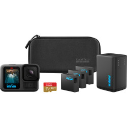 Camera GoPro HERO13 Black Extended Power Bundle