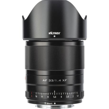 Lens Viltrox AF 33mm F/1.4 XF - Fujifilm X | PhotoSynthesis