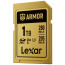 Memory card Lexar Professional Armor Gold SDXC 1TB UHS-II Memory card Lexar Professional Armor Gold SDXC 1TB UHS-II