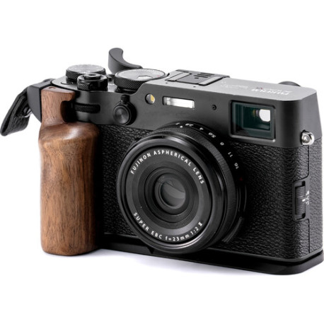 клетка Tilta Vintage Camera Cage For Fujifilm X100VI Base Kit (черен) клетка Tilta Vintage Camera Cage For Fujifilm X100VI Base Kit (черен)