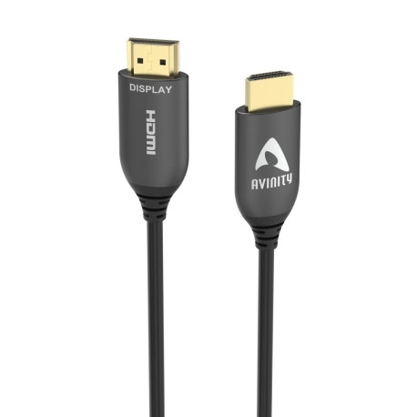 кабел Hama 107639 Avinity Ultra High Speed HDMI 8K 20m (черен)