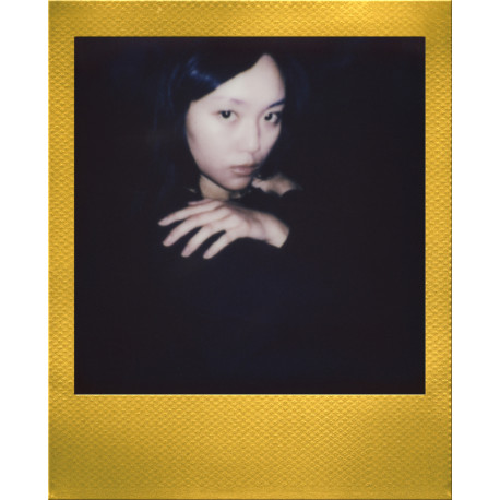 Film Polaroid Go Gold Frame Double Pack colorful PhotoSynthesis