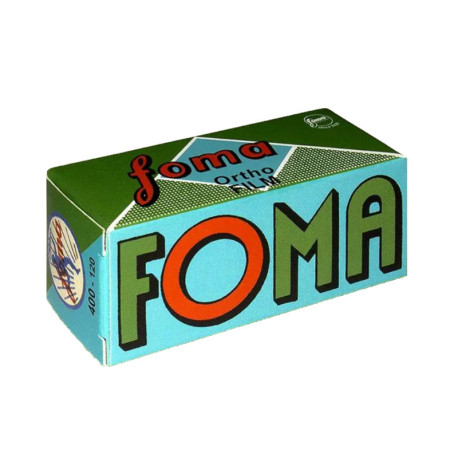 фото филм Foma Ortho 400/120 фото филм Foma Ortho 400/120