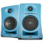 студиен монитор Kali Audio LP-UNF Project Lone Pine 4.5″ Ultranearfield Studio Monitoring System - 2 бр. (Pacific Blue)