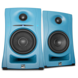 студиен монитор Kali Audio LP-UNF Project Lone Pine 4.5″ Ultranearfield Studio Monitoring System - 2 pcs. (Pacific Blue)