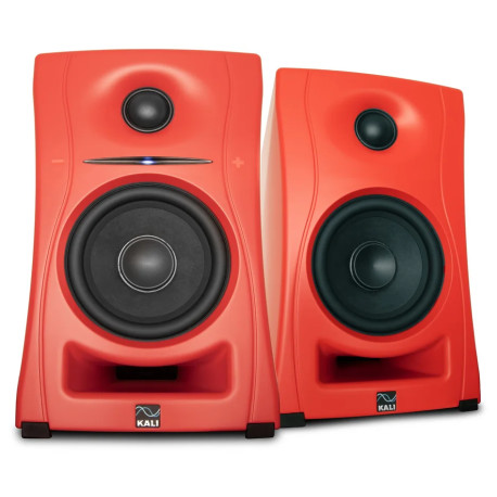 студиен монитор Kali Audio LP-UNF Project Lone Pine 4.5″ Ultranearfield Studio Monitoring System - 2 pcs. (Mojave Red) студиен монитор Kali Audio LP-UNF Project Lone Pine 4.5″ Ultranearfield Studio Monitoring System - 2 pcs. (Mojave Red)