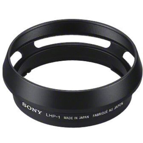 Accessory Sony LHP-1 Lens Hood For RX1R III