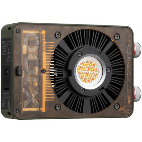 Lighting Zhiyun-Tech Molus X100 RGB (green)