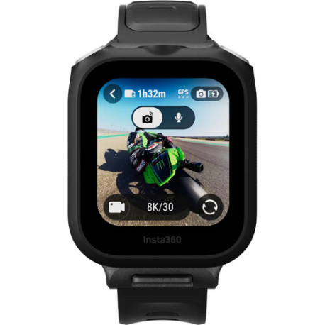 Accessory Insta360 INSTA360 GPS PREVIEW REMOTE WITH MIC Accessory Insta360 INSTA360 GPS PREVIEW REMOTE WITH MIC