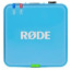 Microphone Rode Wireless GO III (Gen. 3) 2-Person Wireless Microphone System + Recorder Blue