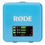 Microphone Rode Wireless GO III (Gen. 3) 2-Person Wireless Microphone System + Recorder Blue