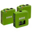 Rode Wireless GO III (Gen. 3) 2-Person Wireless Microphone System + Recorder Green