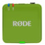 микрофон Rode Wireless GO III (Gen. 3) 2-Person Wireless Microphone System + Recorder Green