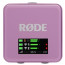 Microphone Rode Wireless GO III (Gen. 3) 2-Person Wireless Microphone System + Recorder Lilac