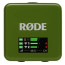 Microphone Rode Wireless GO III (Gen. 3) 2-Person Wireless Microphone System + Recorder Moss