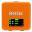 Microphone Rode Wireless GO III (Gen. 3) 2-Person Wireless Microphone System + Recorder Orange