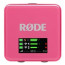 Microphone Rode Wireless GO III (Gen. 3) 2-Person Wireless Microphone System + Recorder Pink