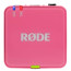 микрофон Rode Wireless GO III (Gen. 3) 2-Person Wireless Microphone System + Recorder Pink