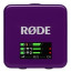 микрофон Rode Wireless GO III (Gen. 3) 2-Person Wireless Microphone System + Recorder Purple