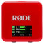 Microphone Rode Wireless GO III (Gen. 3) 2-Person Wireless Microphone System + Recorder Red