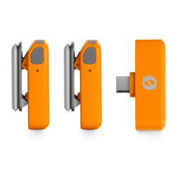 микрофон Rode Wireless Micro USB-C Orange